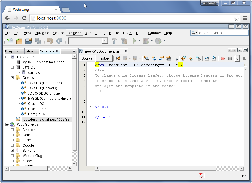 Netbeans IDE