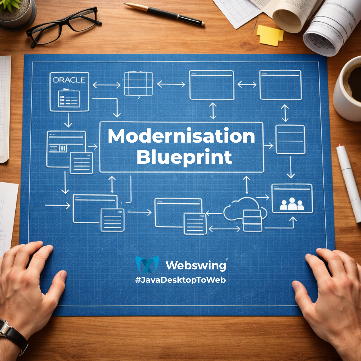Oracle Forms to Web: A Step-by-Step Modernisation Blueprint
