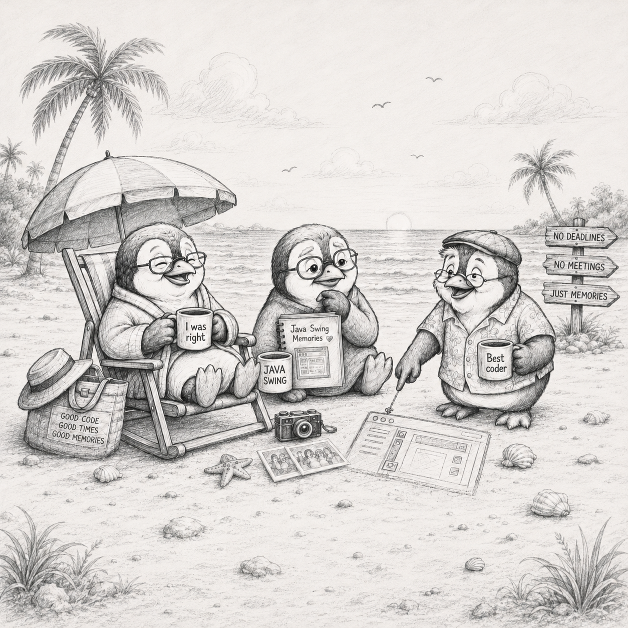 Your Swing Developers Retired. A Rewrite Needs Them Back.
