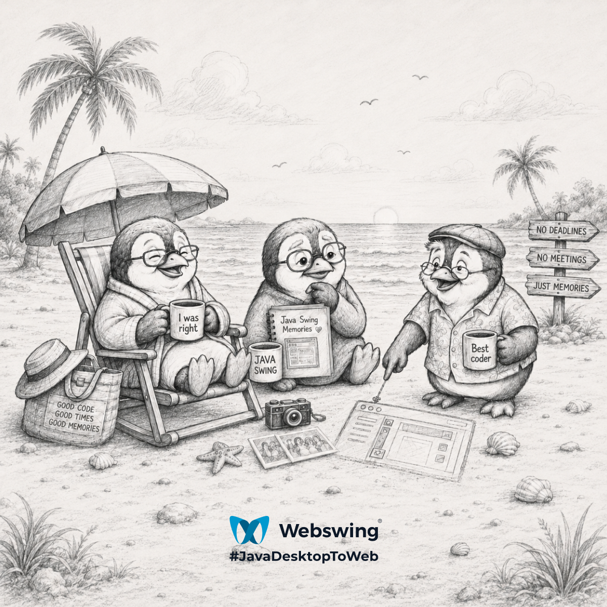 Your Swing Developers Retired. A Rewrite Needs Them Back.