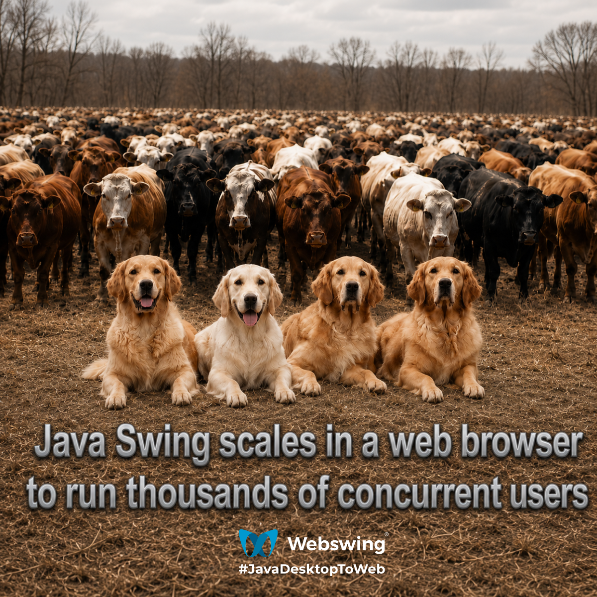 Scaling Java Desktop Apps in the Browser: Add Nodes, Not Desktops