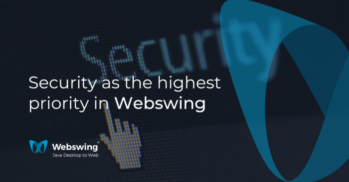 Sicherheit – die höchste Priorität bei Webswing