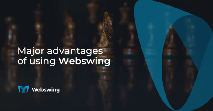 Principales ventajas de utilizar Webswing