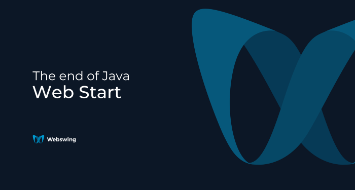 El fin de Java Web Start