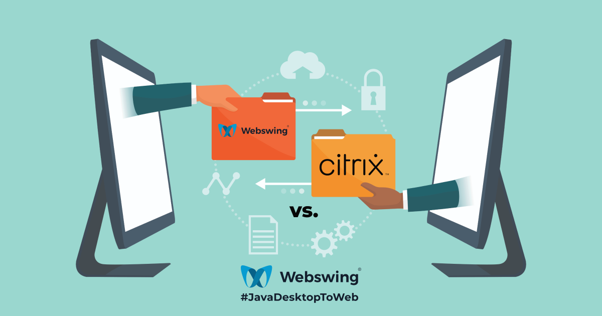 Why is Webswing the Better Choice than RDP solutions