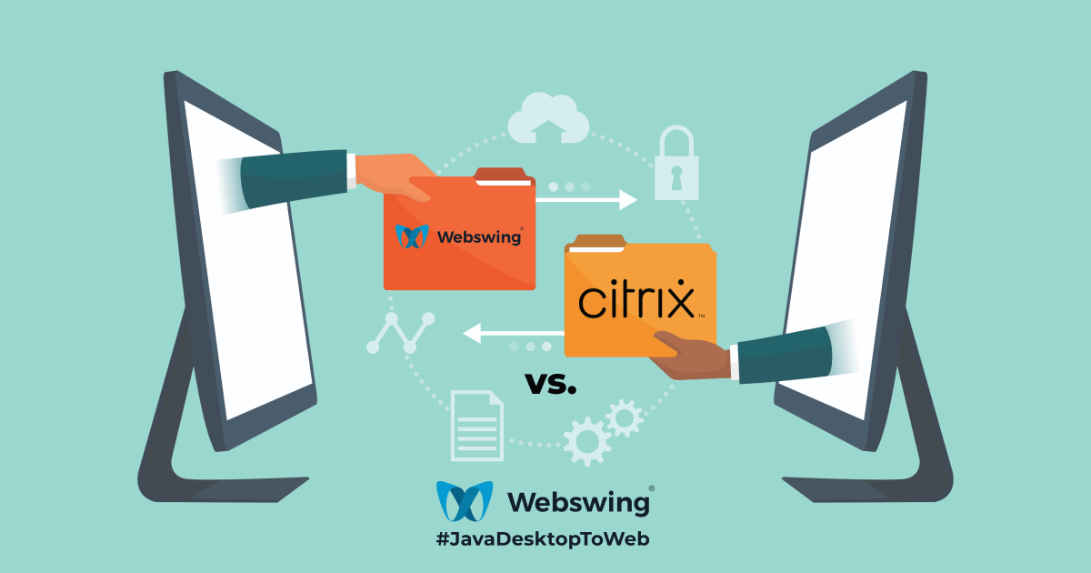 Warum Webswing eine bessere Lösung als RDP-Lösungen ist