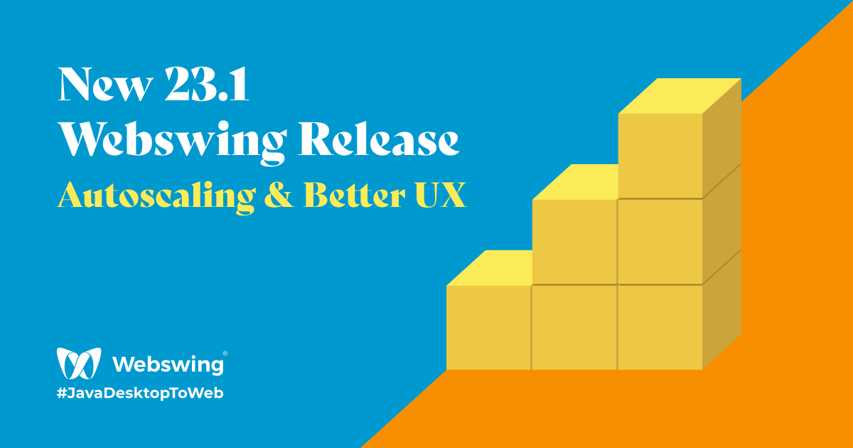 Webswing Releases Version 23.1 with Exciting New Features