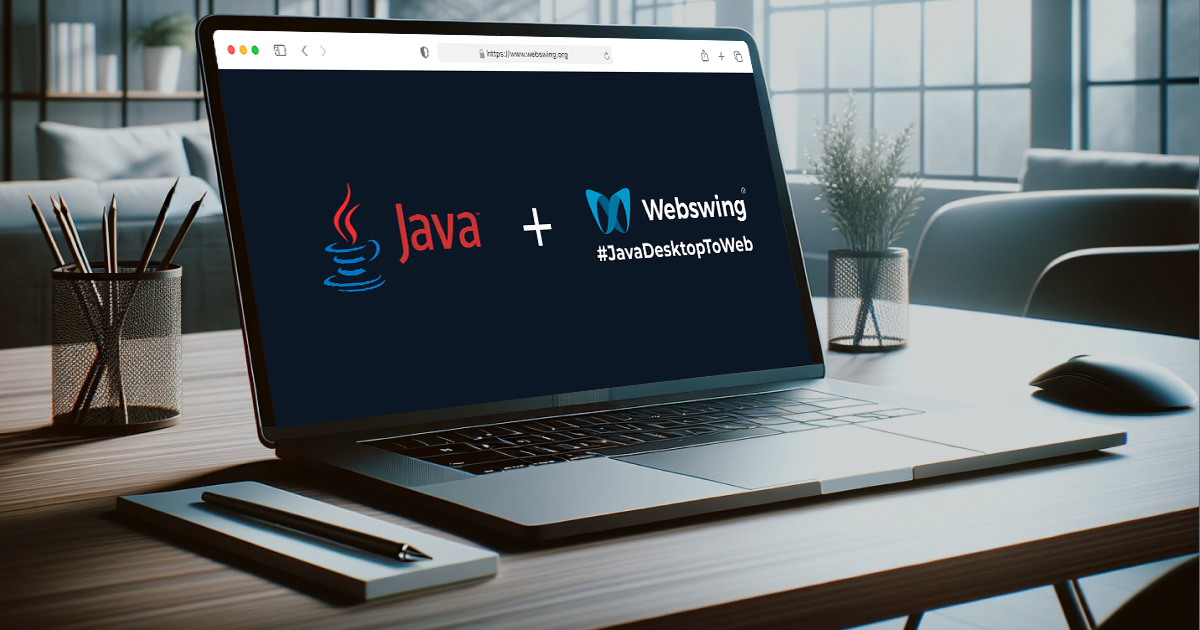 Unlock New Horizons: Run Java Desktop Applications Straight from Your Browser