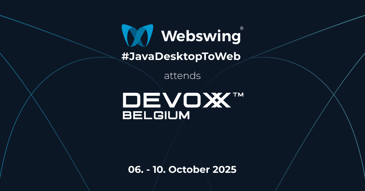 Meet us at Devoxx Belgium 2025 in Antwerp