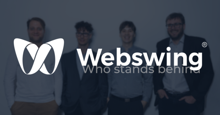 Wer steckt hinter Webswing